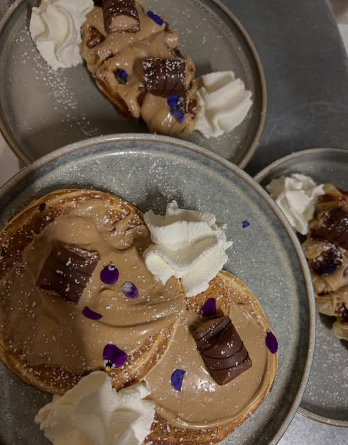 Cookies et pâtisseries maison chez Oh Café ! Brunch Dealer for Food Lovers